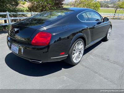 2010 Bentley Continental GT Speed   - Photo 8 - San Luis Obispo, CA 93401