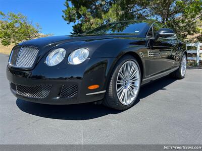 2010 Bentley Continental GT Speed   - Photo 12 - San Luis Obispo, CA 93401