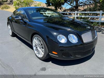 2010 Bentley Continental GT Speed   - Photo 6 - San Luis Obispo, CA 93401