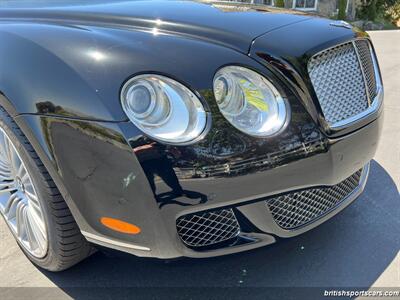 2010 Bentley Continental GT Speed   - Photo 25 - San Luis Obispo, CA 93401