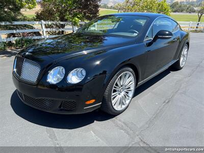 2010 Bentley Continental GT Speed   - Photo 1 - San Luis Obispo, CA 93401