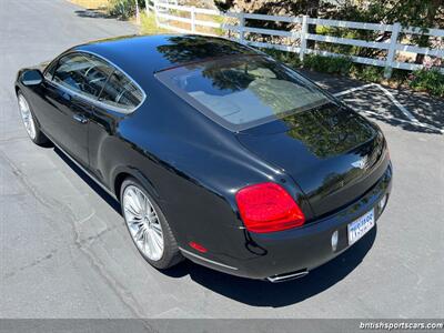 2010 Bentley Continental GT Speed   - Photo 4 - San Luis Obispo, CA 93401