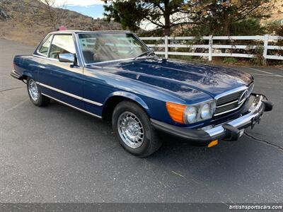 1985 Mercedes-Benz 380-Class 380 SL   - Photo 1 - San Luis Obispo, CA 93401