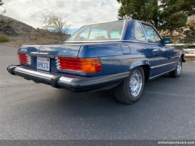 1985 Mercedes-Benz 380-Class 380 SL   - Photo 15 - San Luis Obispo, CA 93401