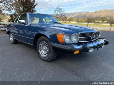 1985 Mercedes-Benz 380-Class 380 SL   - Photo 13 - San Luis Obispo, CA 93401