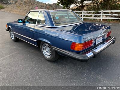 1985 Mercedes-Benz 380-Class 380 SL   - Photo 8 - San Luis Obispo, CA 93401