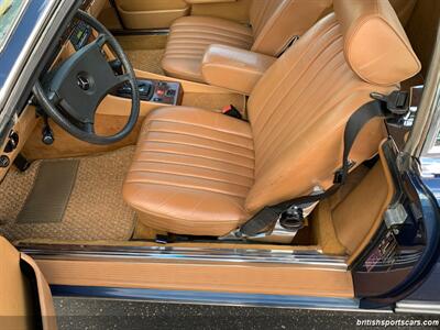 1985 Mercedes-Benz 380-Class 380 SL   - Photo 29 - San Luis Obispo, CA 93401