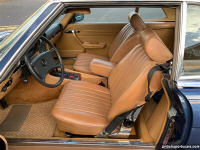 1985 Mercedes-Benz 380-Class 380 SL   - Photo 24 - San Luis Obispo, CA 93401