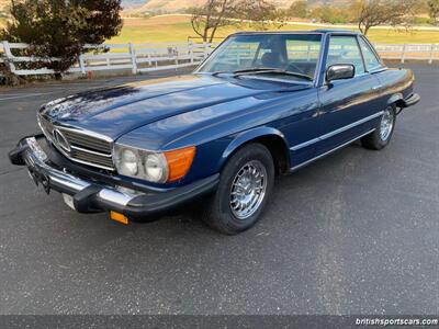 1985 Mercedes-Benz 380-Class 380 SL   - Photo 6 - San Luis Obispo, CA 93401