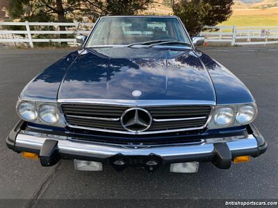 1985 Mercedes-Benz 380-Class 380 SL   - Photo 11 - San Luis Obispo, CA 93401