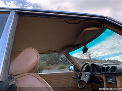 1985 Mercedes-Benz 380-Class 380 SL   - Photo 37 - San Luis Obispo, CA 93401