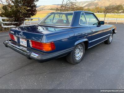 1985 Mercedes-Benz 380-Class 380 SL   - Photo 3 - San Luis Obispo, CA 93401