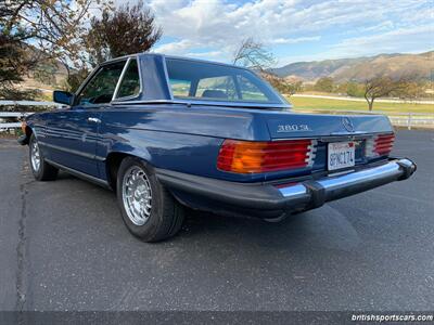 1985 Mercedes-Benz 380-Class 380 SL   - Photo 16 - San Luis Obispo, CA 93401