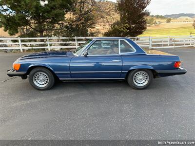 1985 Mercedes-Benz 380-Class 380 SL   - Photo 7 - San Luis Obispo, CA 93401