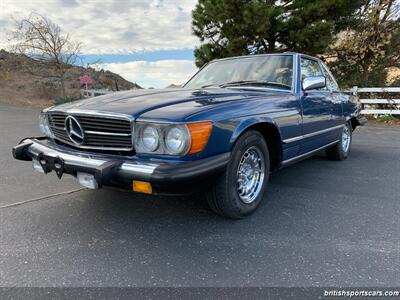 1985 Mercedes-Benz 380-Class 380 SL   - Photo 12 - San Luis Obispo, CA 93401