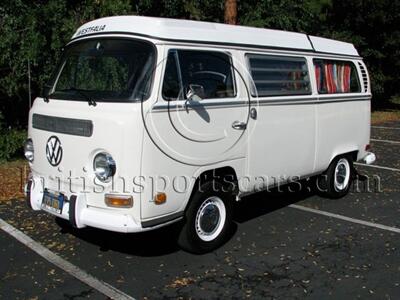 1971 Volkswagen Westfalia   - Photo 1 - San Luis Obispo, CA 93401