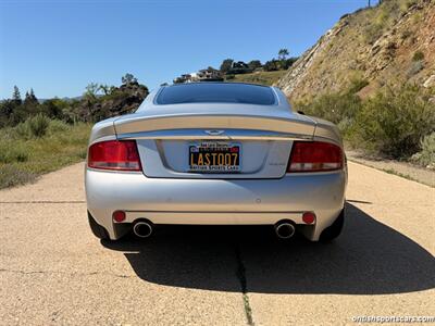 2003 Aston Martin Vanquish   - Photo 16 - San Luis Obispo, CA 93401