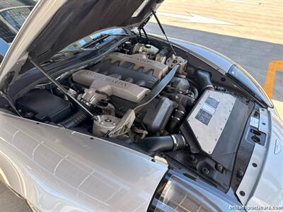 2003 Aston Martin Vanquish   - Photo 61 - San Luis Obispo, CA 93401