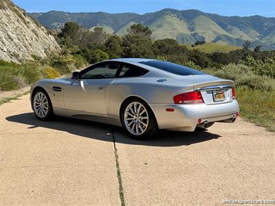 2003 Aston Martin Vanquish   - Photo 2 - San Luis Obispo, CA 93401
