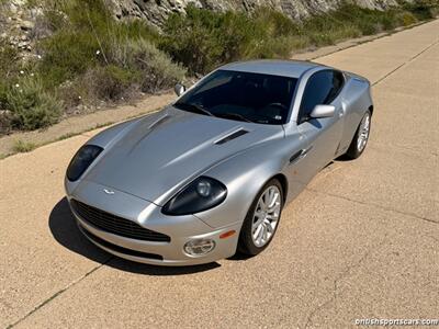 2003 Aston Martin Vanquish   - Photo 15 - San Luis Obispo, CA 93401