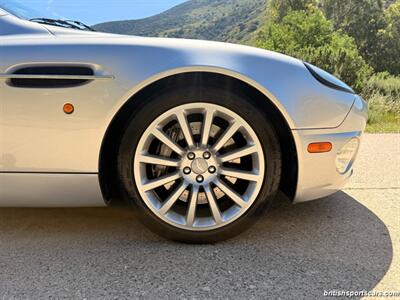 2003 Aston Martin Vanquish   - Photo 24 - San Luis Obispo, CA 93401