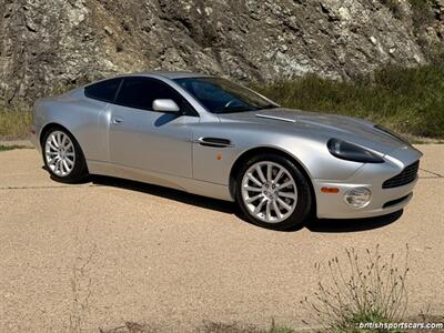 2003 Aston Martin Vanquish   - Photo 6 - San Luis Obispo, CA 93401