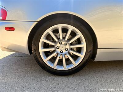 2003 Aston Martin Vanquish   - Photo 23 - San Luis Obispo, CA 93401