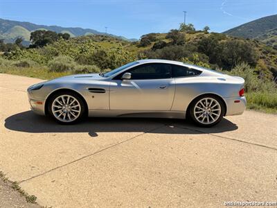 2003 Aston Martin Vanquish   - Photo 3 - San Luis Obispo, CA 93401