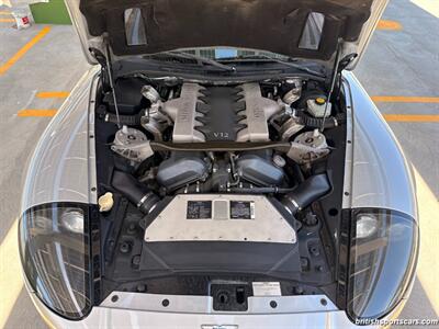 2003 Aston Martin Vanquish   - Photo 59 - San Luis Obispo, CA 93401
