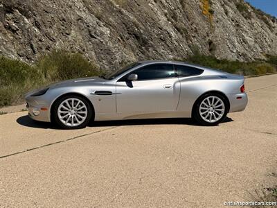 2003 Aston Martin Vanquish   - Photo 9 - San Luis Obispo, CA 93401