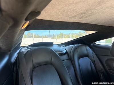 2003 Aston Martin Vanquish   - Photo 53 - San Luis Obispo, CA 93401