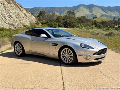 2003 Aston Martin Vanquish   - Photo 7 - San Luis Obispo, CA 93401