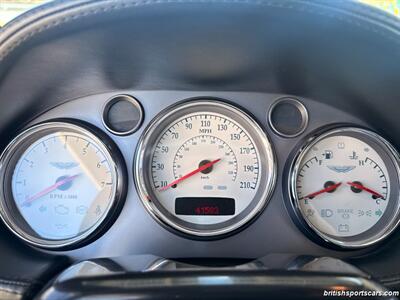 2003 Aston Martin Vanquish   - Photo 42 - San Luis Obispo, CA 93401