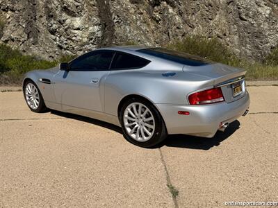 2003 Aston Martin Vanquish   - Photo 10 - San Luis Obispo, CA 93401