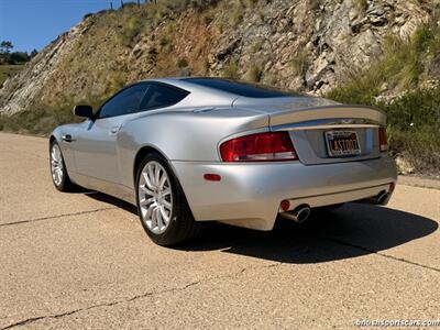 2003 Aston Martin Vanquish   - Photo 17 - San Luis Obispo, CA 93401