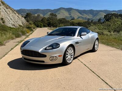 2003 Aston Martin Vanquish   - Photo 1 - San Luis Obispo, CA 93401
