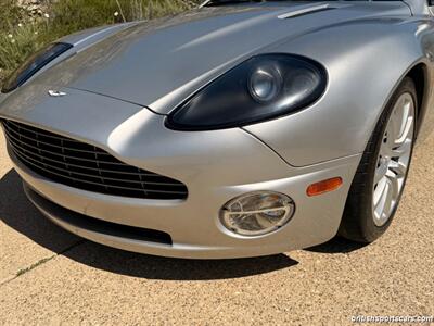 2003 Aston Martin Vanquish   - Photo 27 - San Luis Obispo, CA 93401