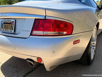 2003 Aston Martin Vanquish   - Photo 35 - San Luis Obispo, CA 93401