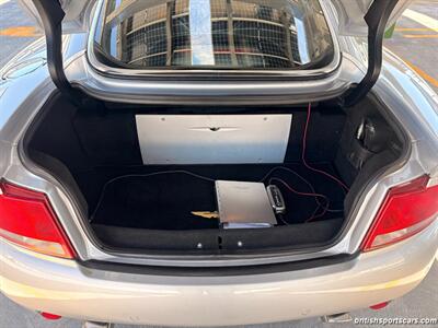 2003 Aston Martin Vanquish   - Photo 54 - San Luis Obispo, CA 93401