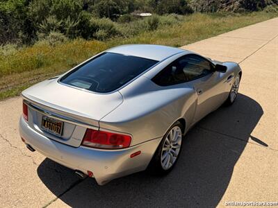 2003 Aston Martin Vanquish   - Photo 19 - San Luis Obispo, CA 93401