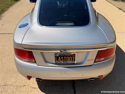 2003 Aston Martin Vanquish   - Photo 34 - San Luis Obispo, CA 93401