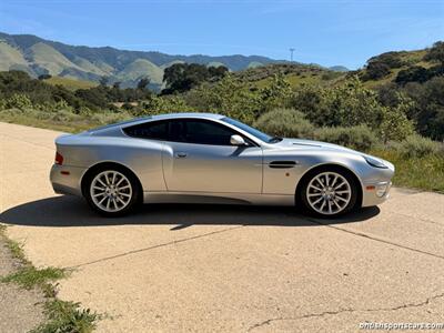 2003 Aston Martin Vanquish   - Photo 8 - San Luis Obispo, CA 93401