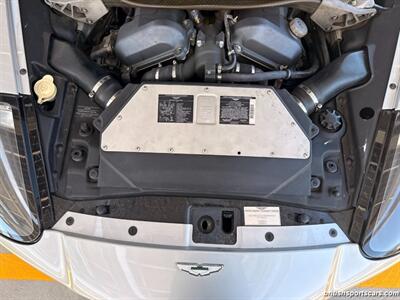 2003 Aston Martin Vanquish   - Photo 60 - San Luis Obispo, CA 93401