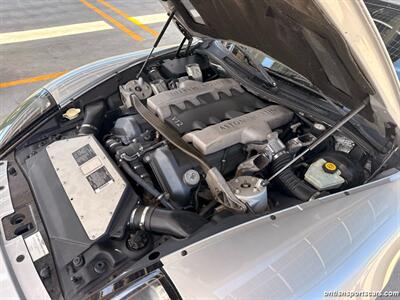 2003 Aston Martin Vanquish   - Photo 62 - San Luis Obispo, CA 93401