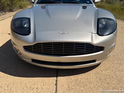 2003 Aston Martin Vanquish   - Photo 26 - San Luis Obispo, CA 93401