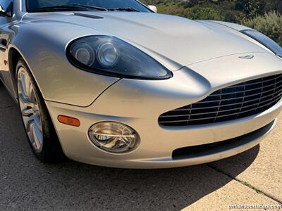 2003 Aston Martin Vanquish   - Photo 25 - San Luis Obispo, CA 93401