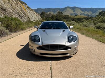 2003 Aston Martin Vanquish   - Photo 11 - San Luis Obispo, CA 93401