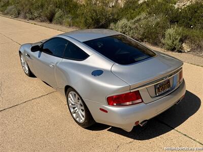 2003 Aston Martin Vanquish   - Photo 20 - San Luis Obispo, CA 93401
