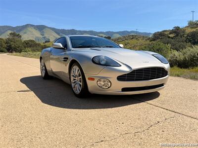2003 Aston Martin Vanquish   - Photo 12 - San Luis Obispo, CA 93401