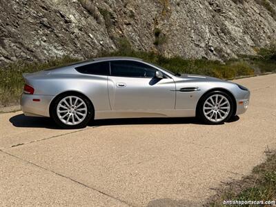 2003 Aston Martin Vanquish   - Photo 5 - San Luis Obispo, CA 93401